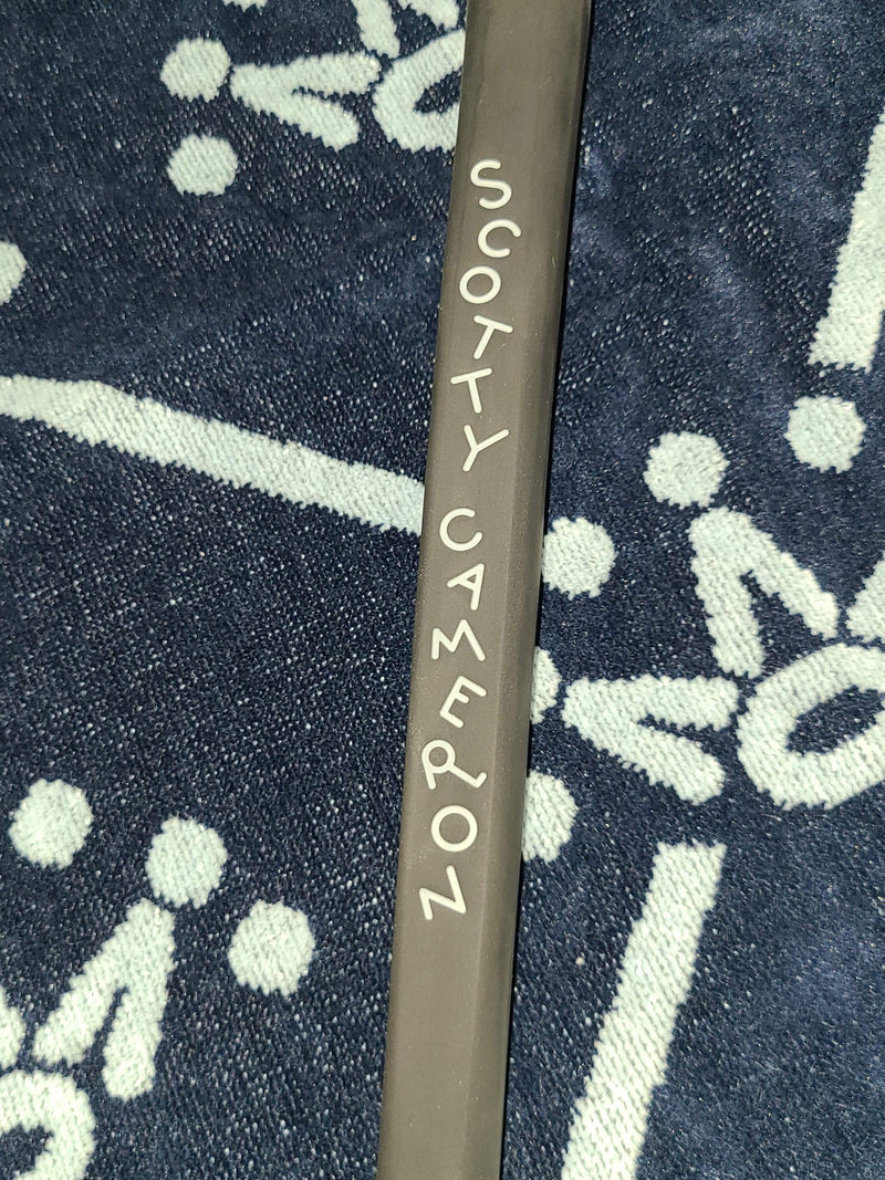 Scotty Cameron SCM 009 Masterful