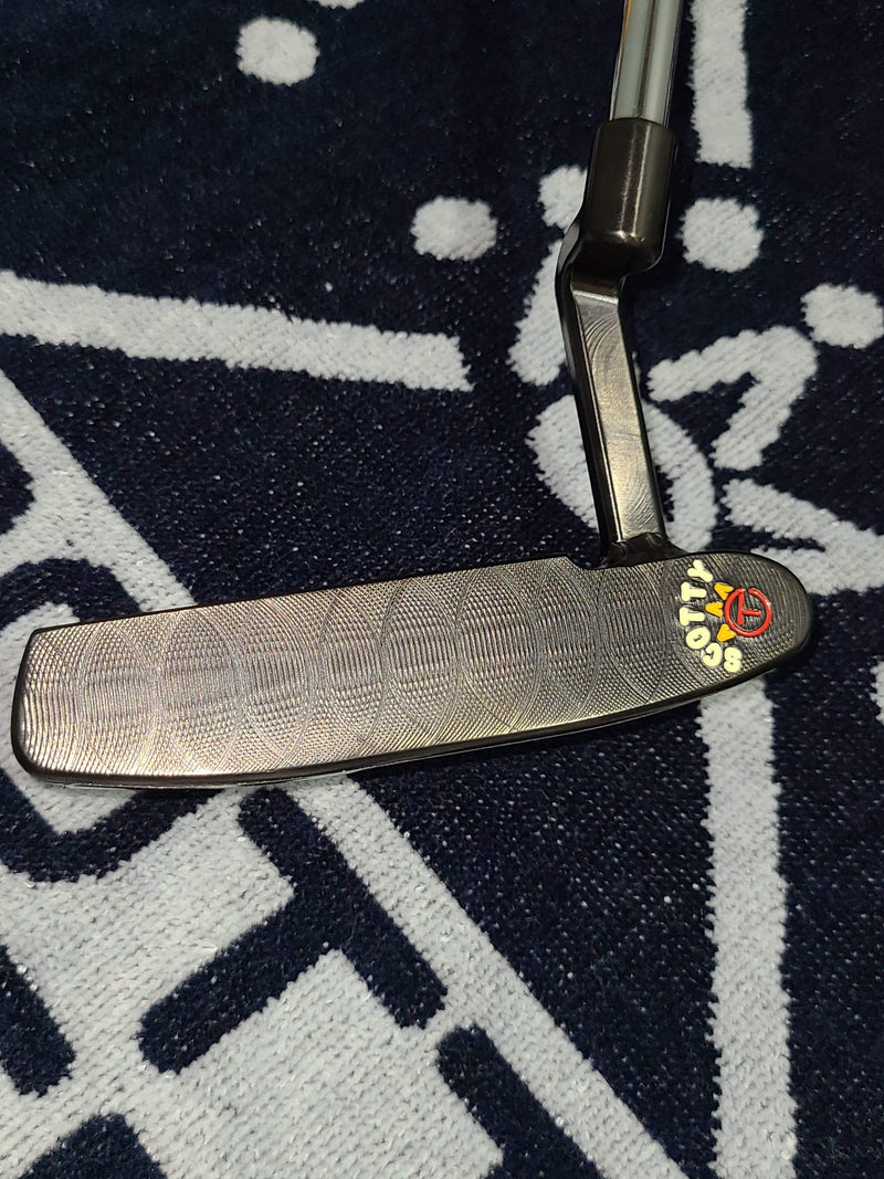 Scotty Cameron SCM 009 Masterful