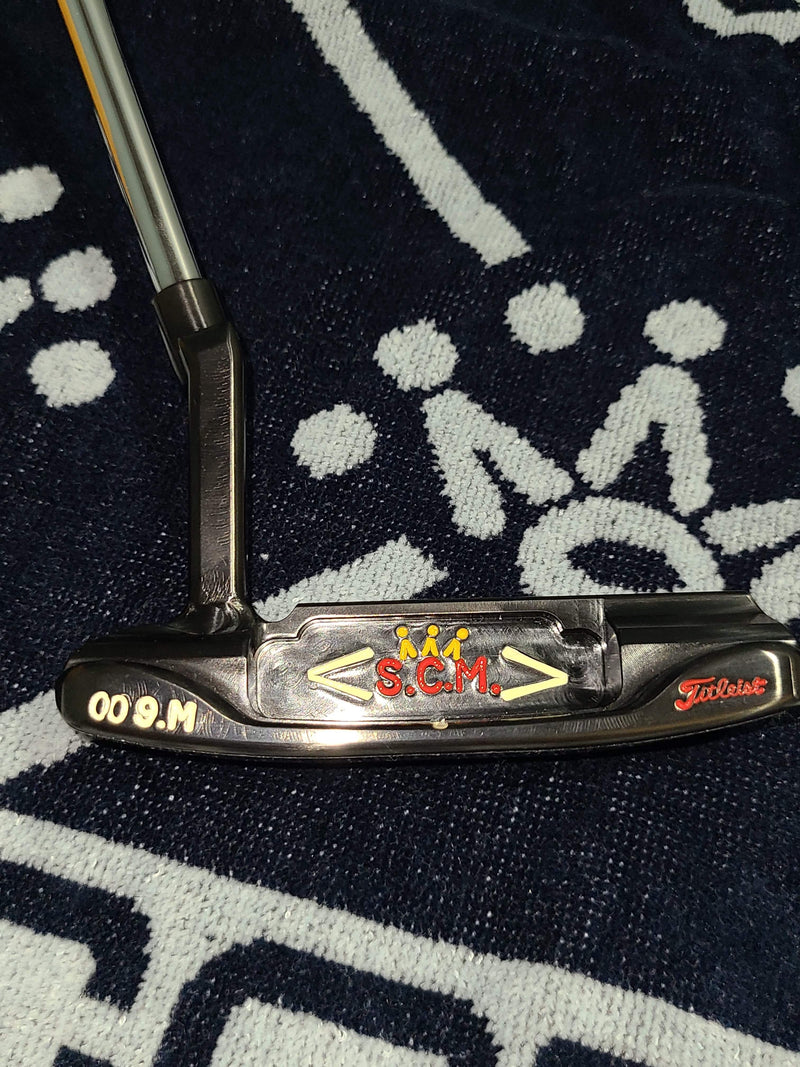 Scotty Cameron SCM 009 Masterful