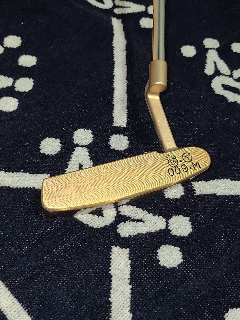 Scotty Cameron Chromatic Bronze 009