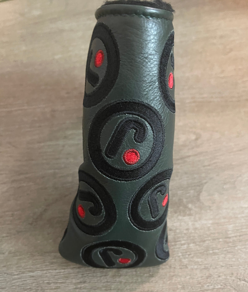 Scotty Cameron Green Circle J Cover