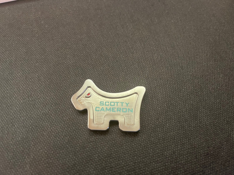 Scotty Cameron Scotty Dog Cookie Cutter Ball Marker