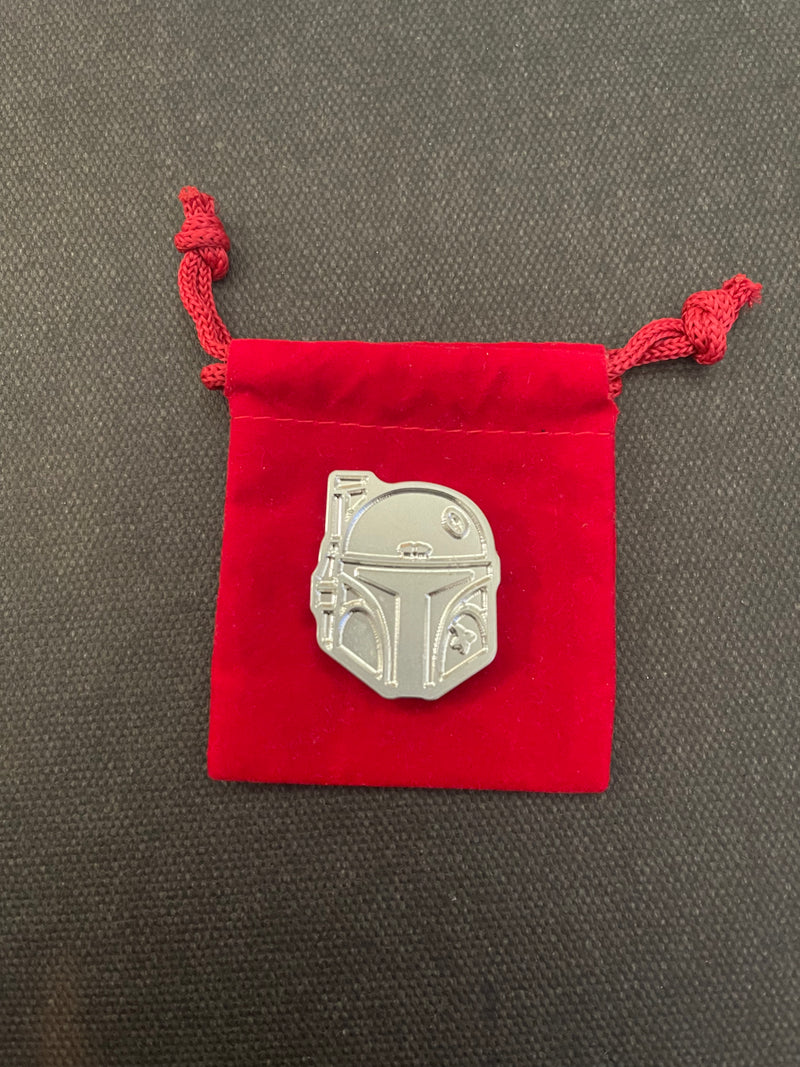 Handmade Star Wars Boba Fett Ball Marker