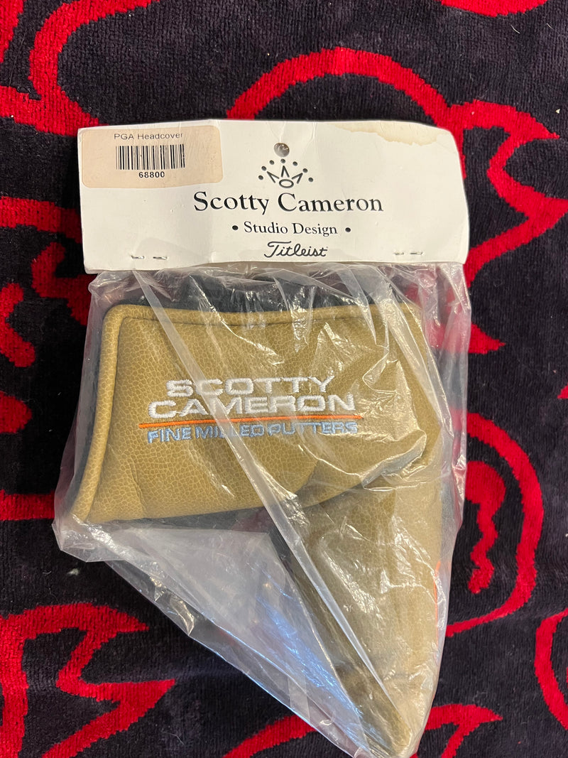 Scotty Cameron 2006 88th Golf Championship at Medinah NIB Putter Cover