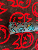 Scotty Cameron The Motley Crew/3rd Major Patchwork Putter Cover