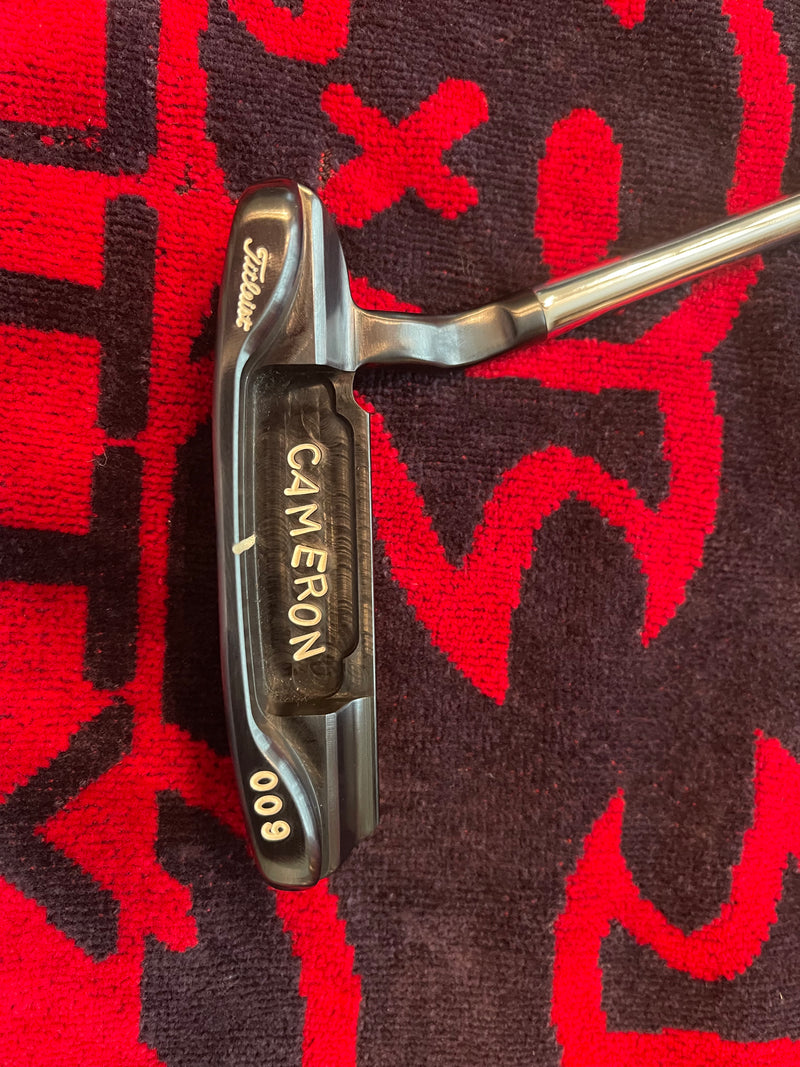 Scotty Cameron 009 Tour Prototype