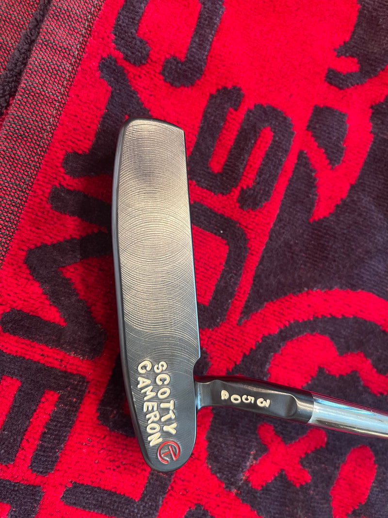 Scotty Cameron 009 Tour Prototype