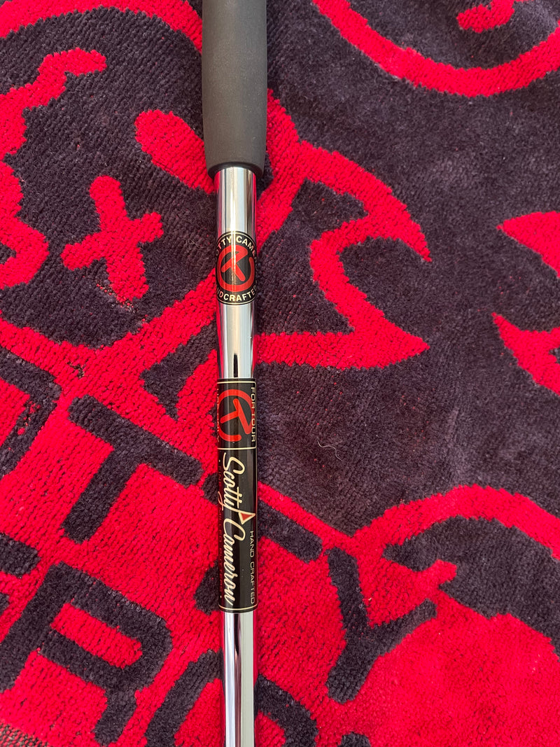 Scotty Cameron Fastback 1.5 Tour