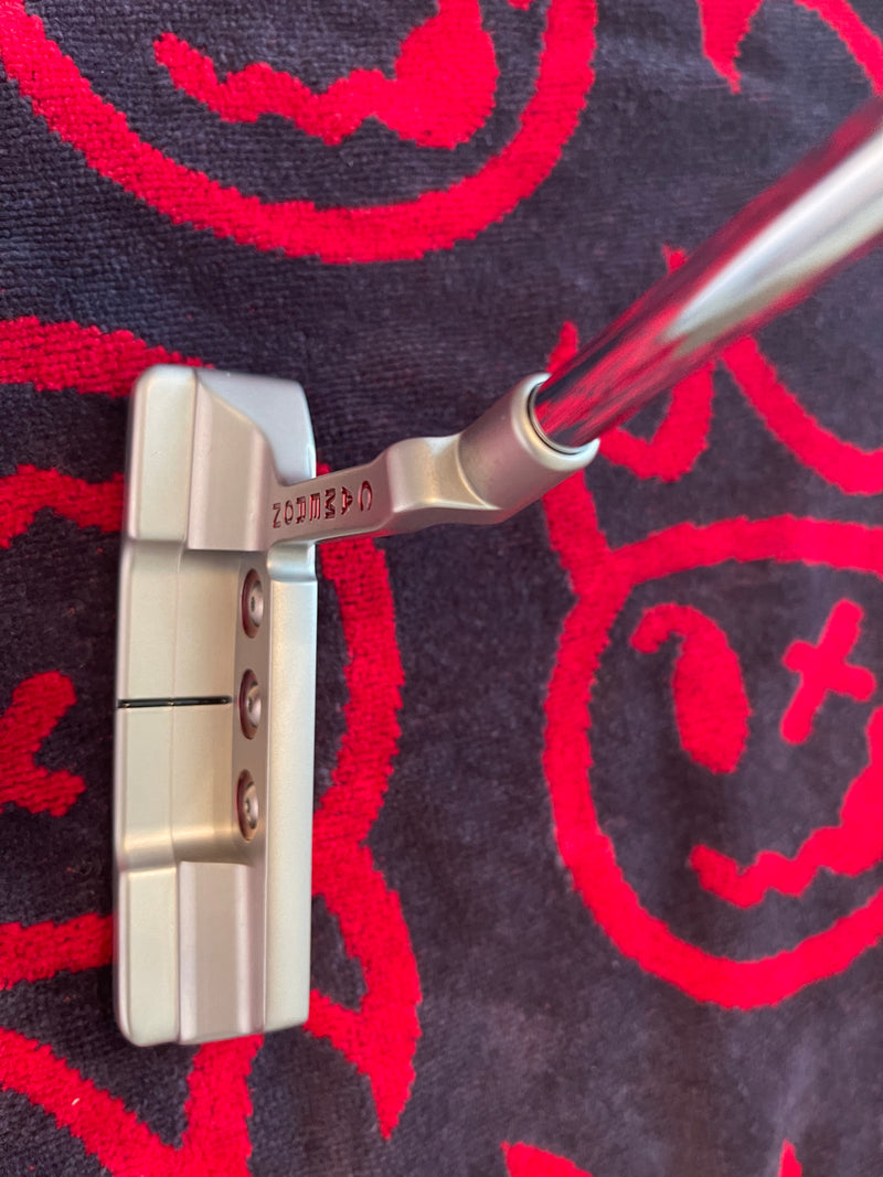 Scotty Cameron Newport II T10 Select Buttonback