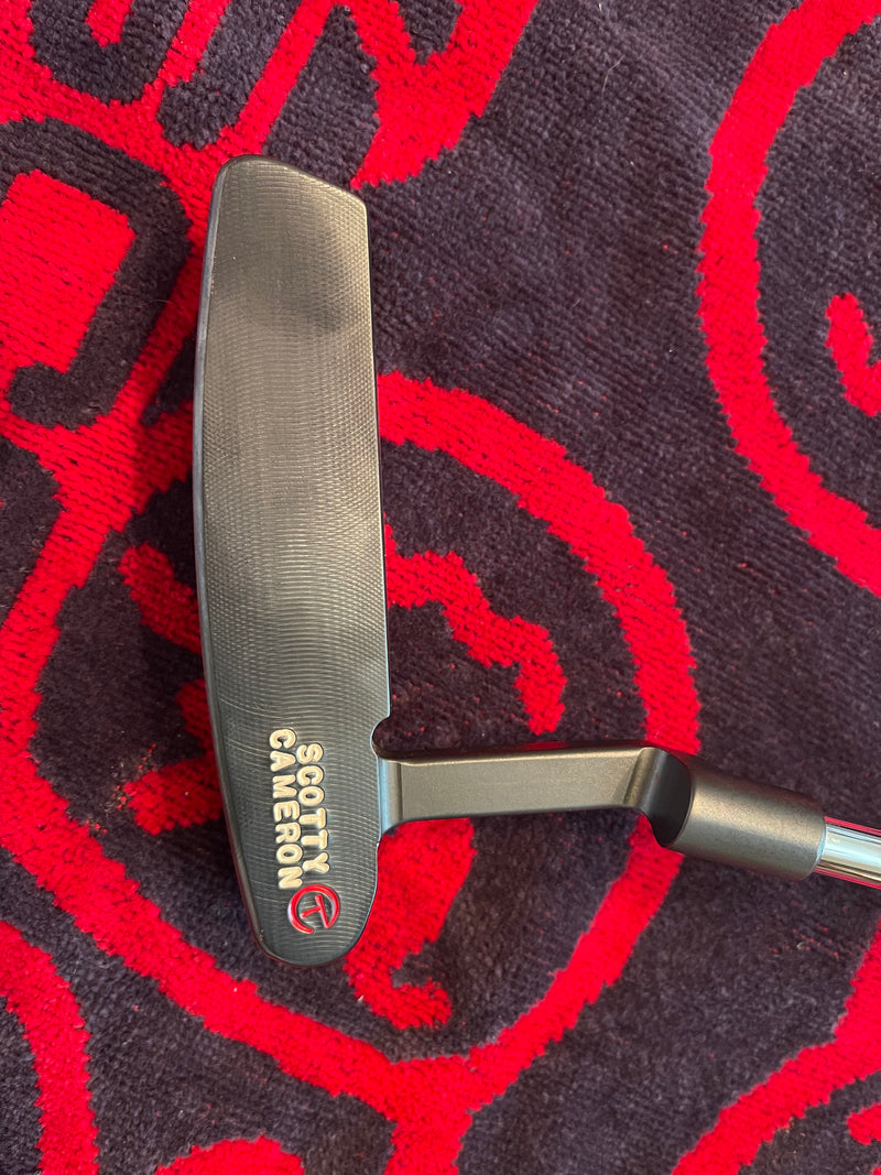 Scotty Cameron Newport Tour