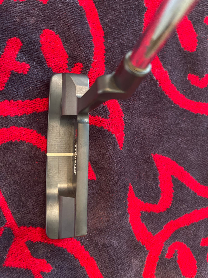 Scotty Cameron Newport Tour