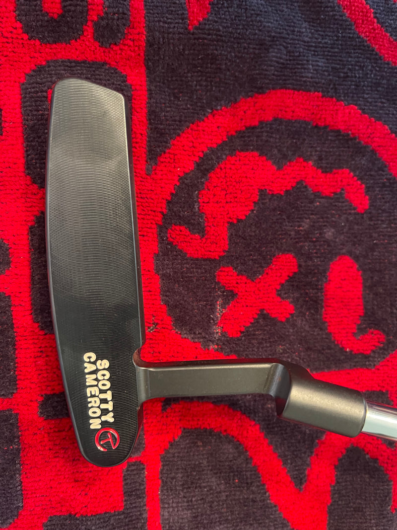 Scotty Cameron Newport Tour