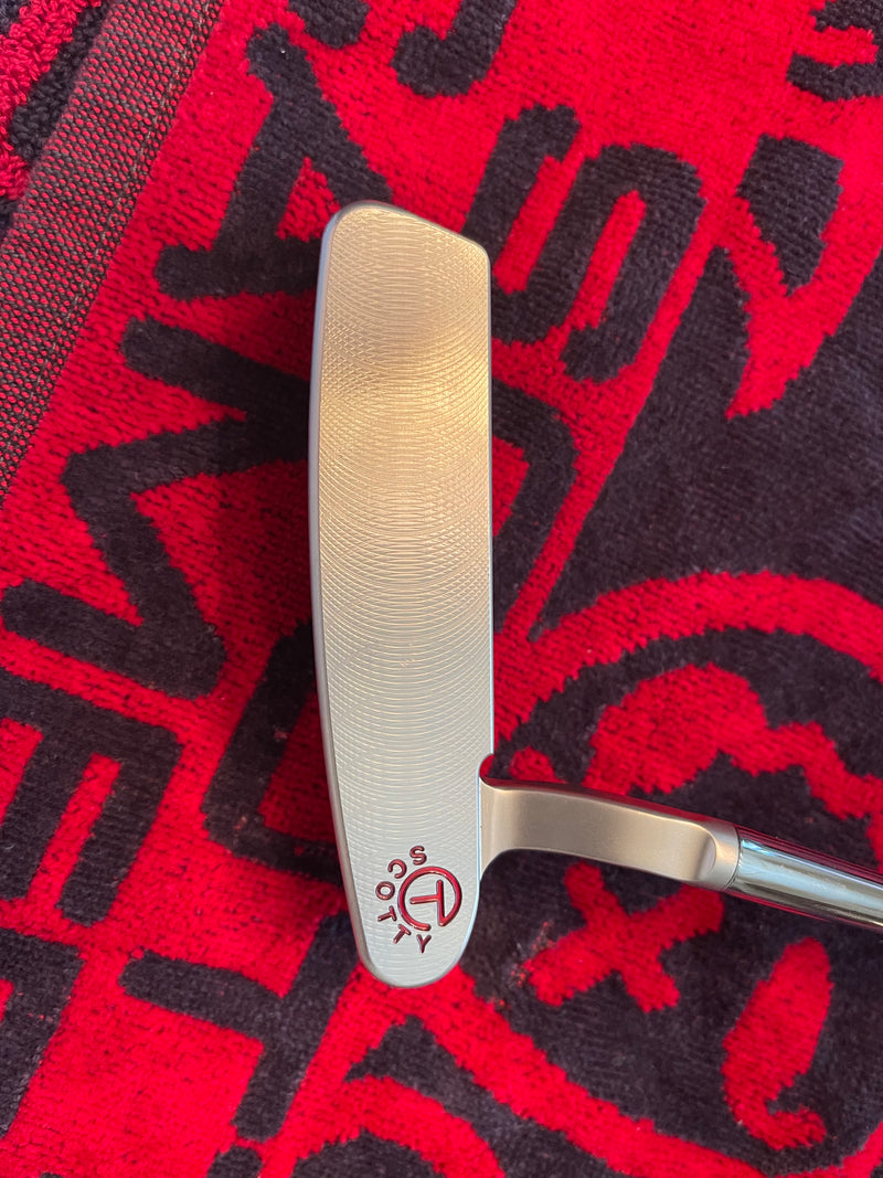 Scotty Cameron Studio Select Newport 1.5 CT