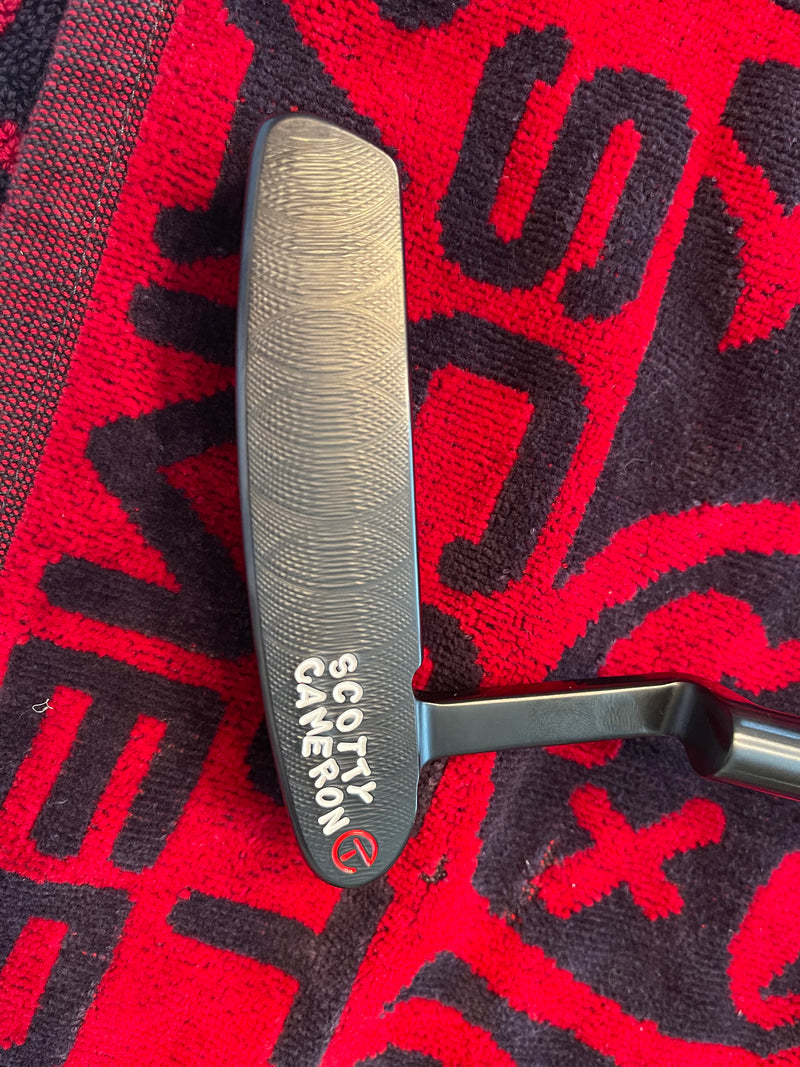 Scotty Cameron Newport w/Shaft Band