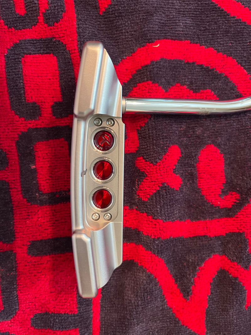 Scotty Cameron Concept 2 Notchback