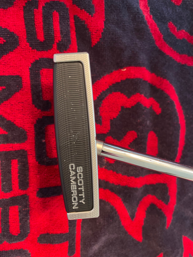 Scotty Cameron Center Shaft T5S