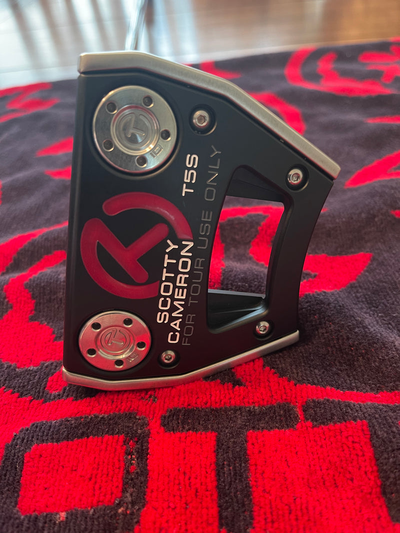 Scotty Cameron Center Shaft T5S