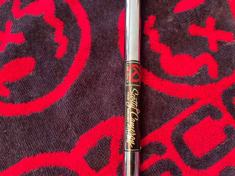 Scotty Cameron Center Shaft T5S