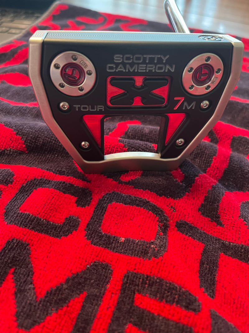 Scotty Cameron Tour X7M