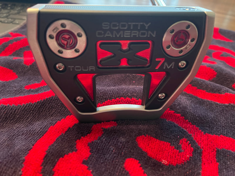 Scotty Cameron Tour X7M