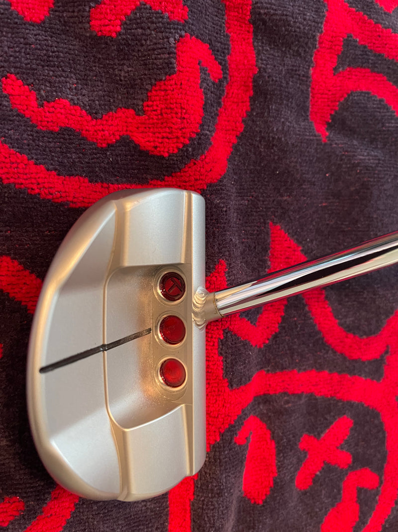 Scotty Cameron Roundback Proto Center Shaft