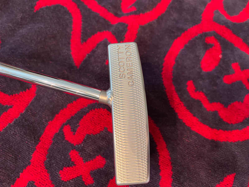 Scotty Cameron Roundback Proto Center Shaft