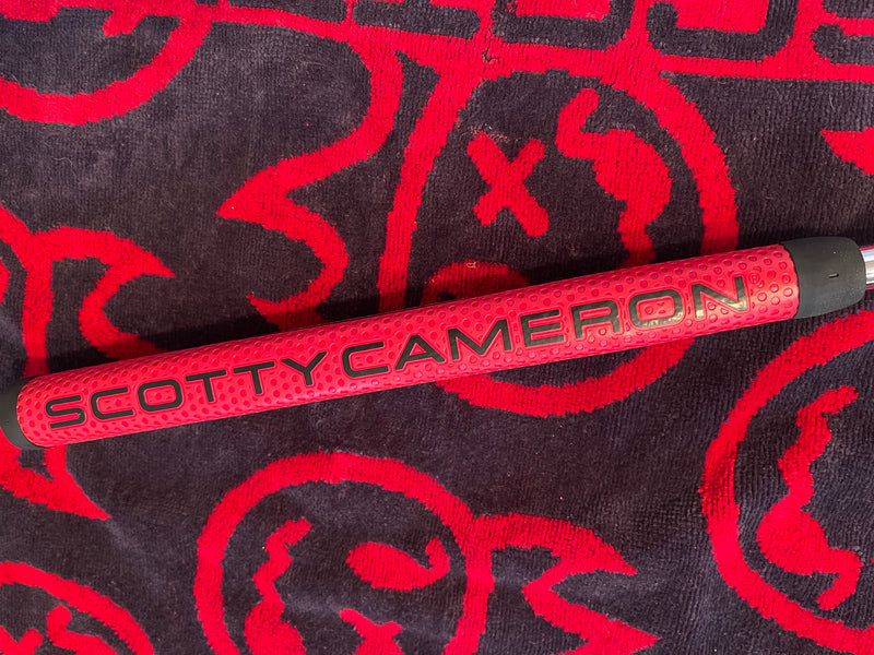 Scotty Cameron Roundback Proto Center Shaft