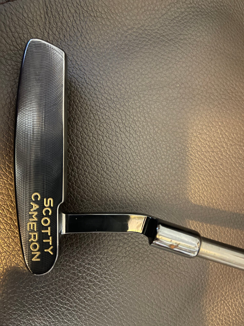 Scotty Cameron Classic 1 Putter Rare COA Included Right Handed