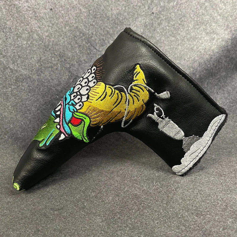 Patrick Gibbons Handmade Monty Python British Open Putter Cover