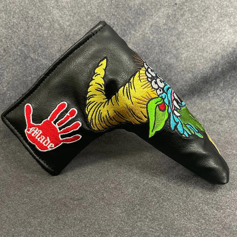 Patrick Gibbons Handmade Monty Python British Open Putter Cover