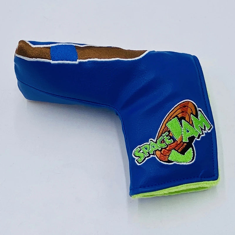 Patrick Gibbons Handmade Michael Jordan Space Jam Putter Cover