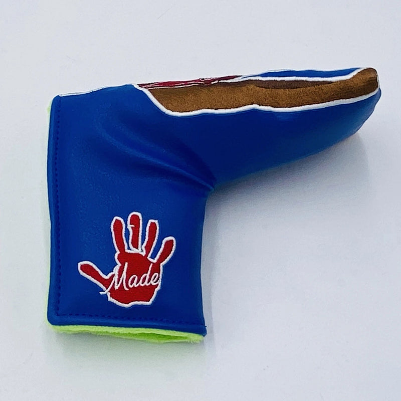 Patrick Gibbons Handmade Michael Jordan Space Jam Putter Cover