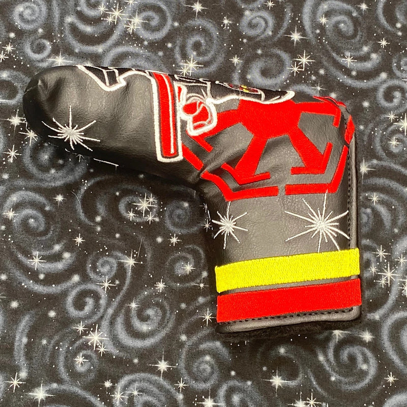 Patrick Gibbons Handmade Star Wars Darth Maul Blade Putter Cover