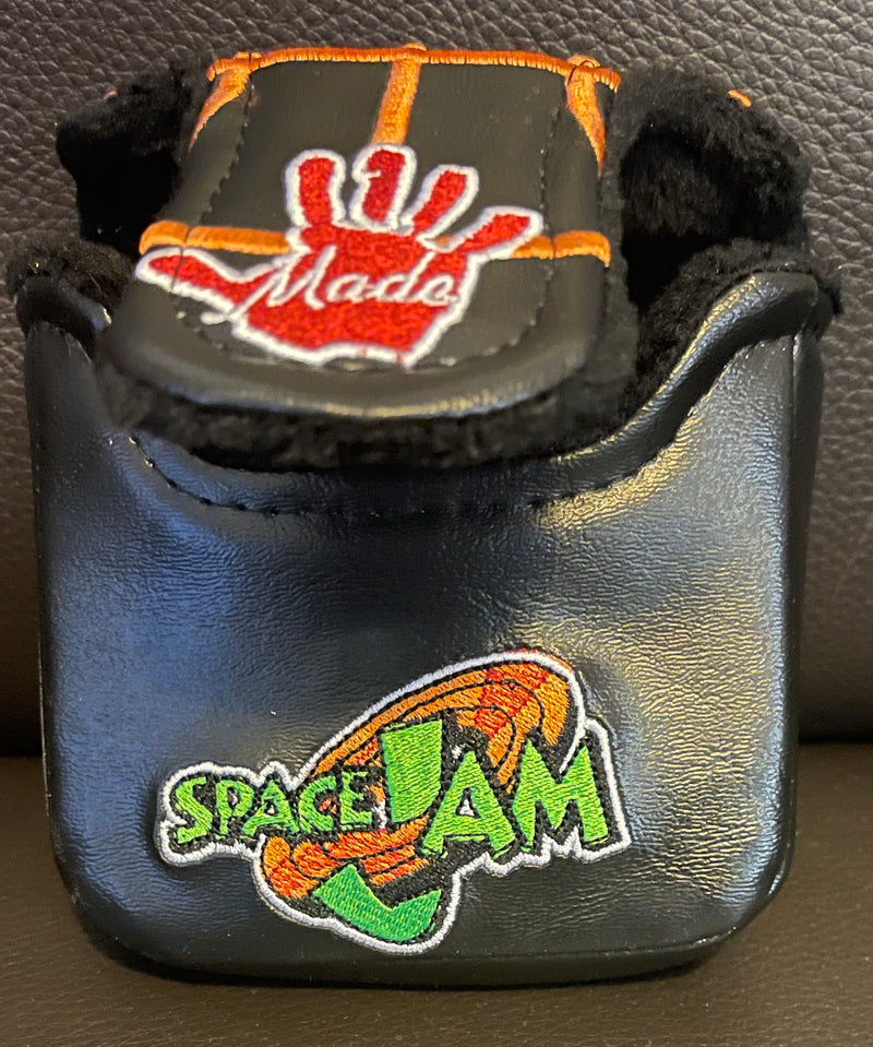 Patrick Gibbons Handmade Space Jam Michael Jordan Toons Mallet Cover