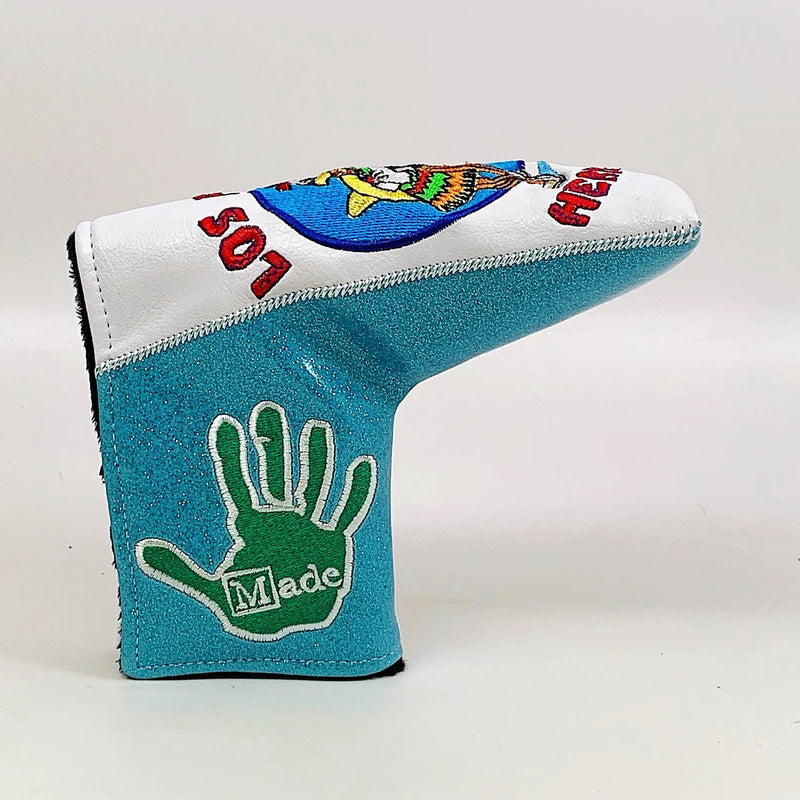 Patrick Gibbons Handmade Los Pollos Hermanos OG Putter Cover