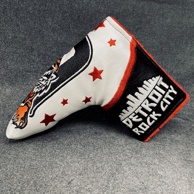 Patrick Gibbons Handmade Detroit Putter Cover