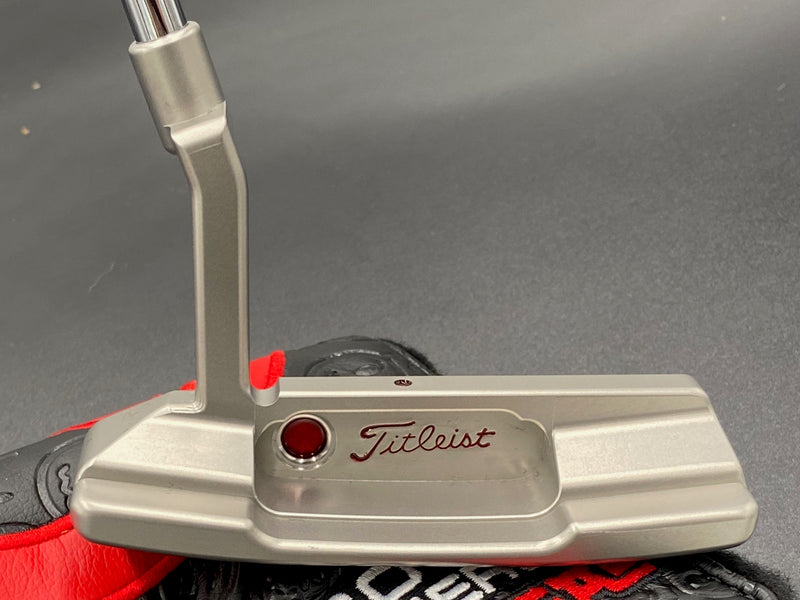 Scotty Cameron Timeless 2 SSS COA