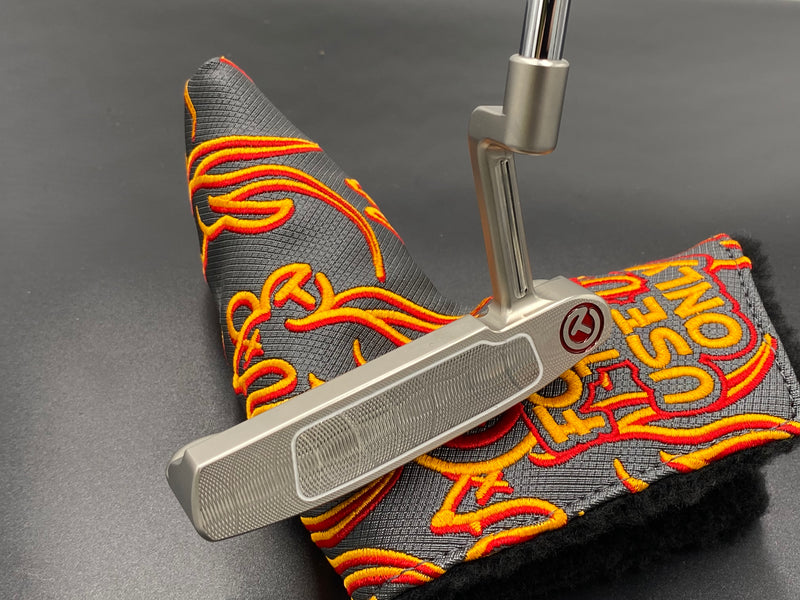 Scotty Cameron Super Rat I COA