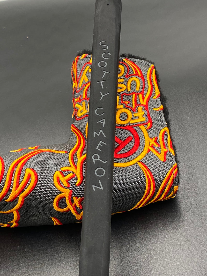 Scotty Cameron Super Rat I COA