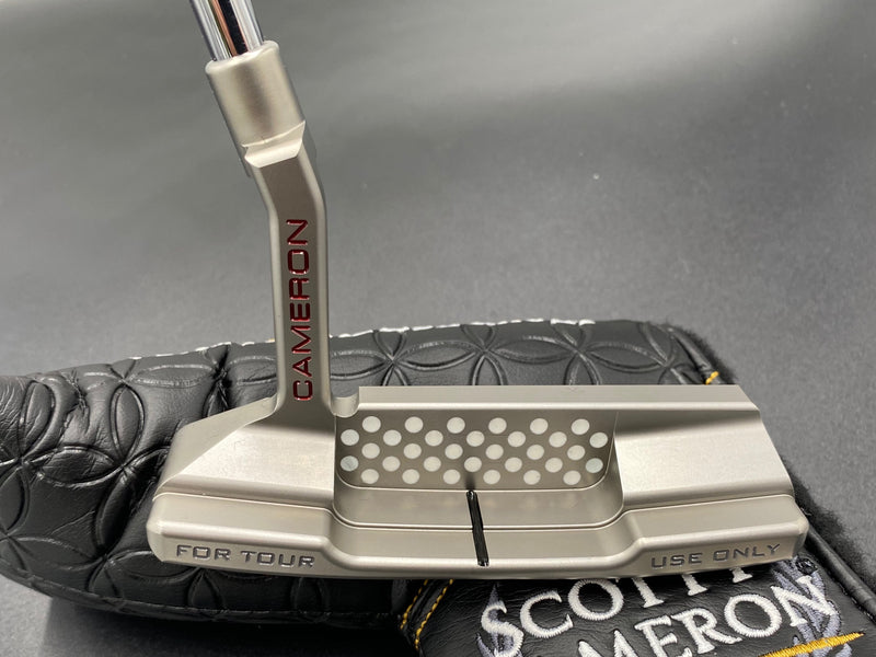 Scotty Cameron Newport 2 T22 Tour Scotty Cameron Teryllium CT Putter 20g Weights