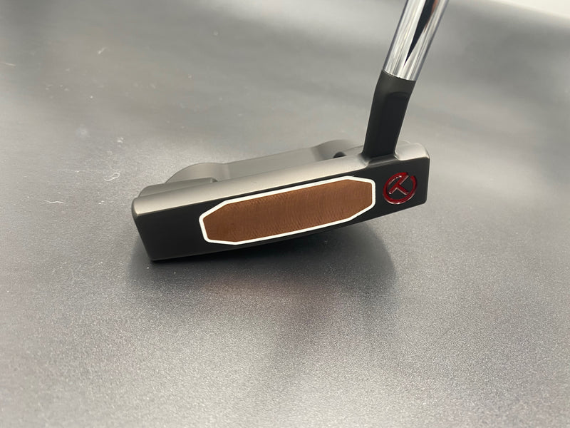 Scotty Cameron Tour Teryllium Fastback 1.5 T22 Circle T Mid Mallet CT Putter