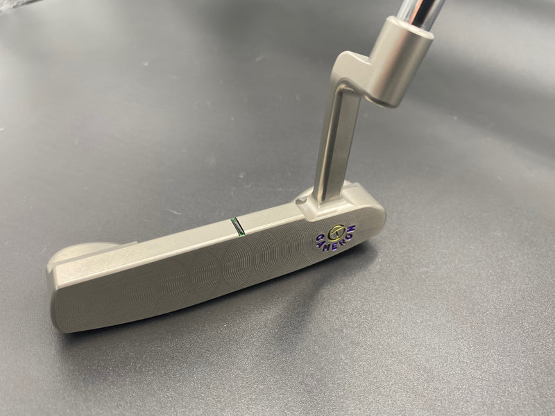 Scotty Cameron 009M Masterful SSS Hot Head Harry Circle T Tour Only CT Putter