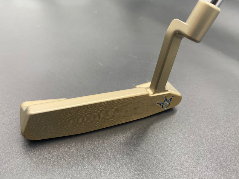 Scotty Cameron Newport 2 Timeless GSS Chromatic Bronze Hot Head Harry Circle T