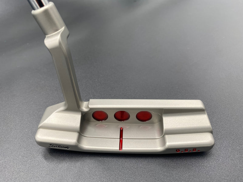 Scotty Cameron Newport 2 Timeless GSS Big Tour Dot Circle T CT Tour Only Putter