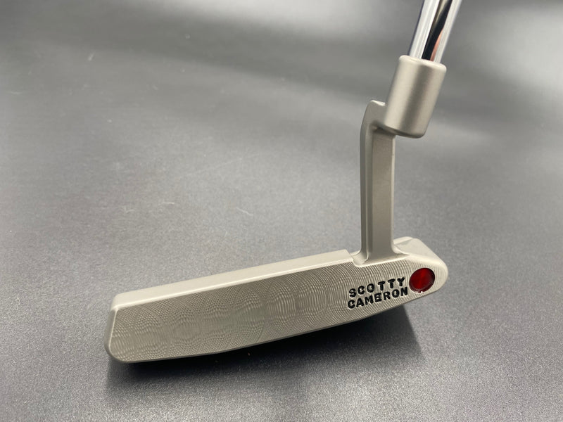 Scotty Cameron Newport 2 Timeless GSS Big Tour Dot Circle T CT Tour Only Putter