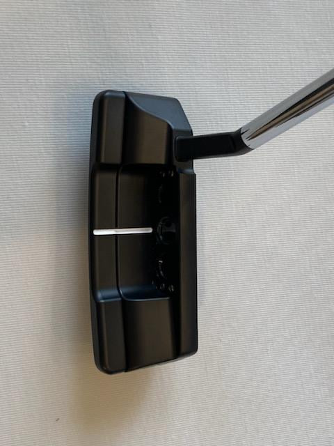 Scotty Cameron Squareback 1.5 Tour Use Only Blacked Out Circle T CT Putter