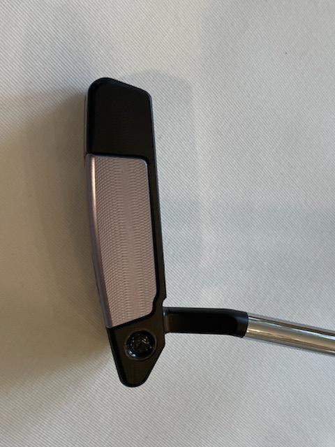 Scotty Cameron Squareback 1.5 Tour Use Only Blacked Out Circle T CT Putter