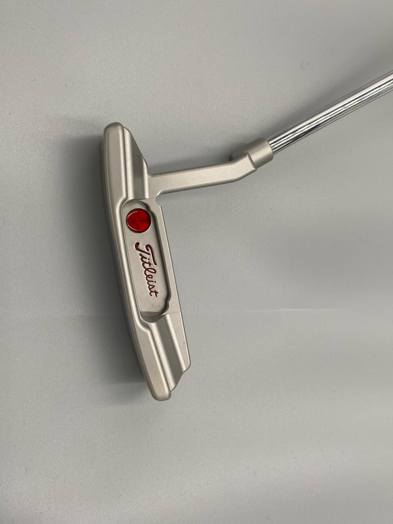 Scotty Cameron Titleist T2 SSS Putter Dot Tour Use Only Tiger Woods