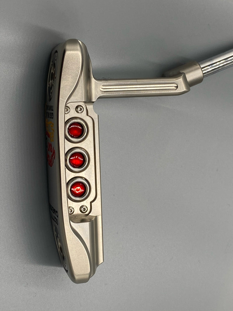 Scotty Cameron Super Rat I GSS Inlay Tour Only Putter Red Circle T Stamp