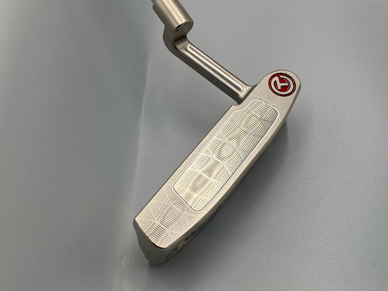 Scotty Cameron Super Rat I GSS Inlay Tour Only Putter Red Circle T Stamp